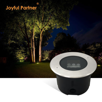 9W تحت الأرض LED الطريق الضوء IP67 LED المناظر الطبيعية أضواء البئر