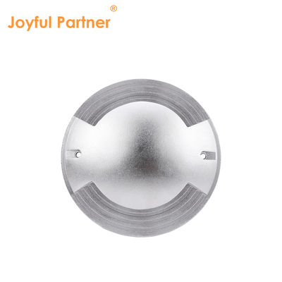 الفولاذ المقاوم للصدأ تحت الأرضية الضوء قوية تحمل الحمل القدرة AC 100-240V IP67 مقاوم للماء للطريق الحديقة الطريق