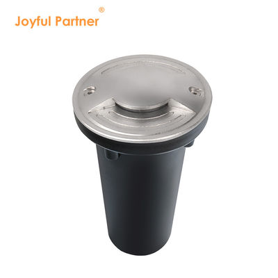 واحد اثنان أربعة طرق سهلة تجميع مضاد للماء 220 فولت كري كوب LED IP67 LED الحديقة المصغرة تحت الأرض الإضاءة