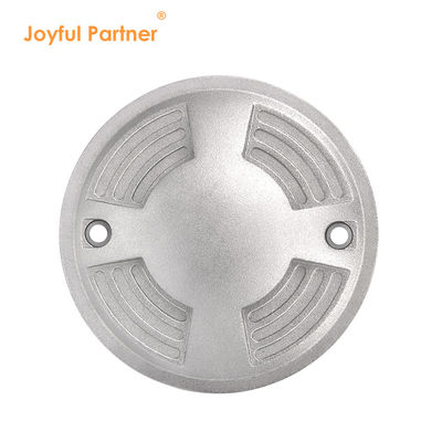 واحد اثنان أربعة طرق سهلة تجميع مضاد للماء 220 فولت كري كوب LED IP67 LED الحديقة المصغرة تحت الأرض الإضاءة