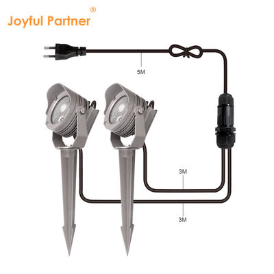 ضوء بقعة LED البلاستيكي