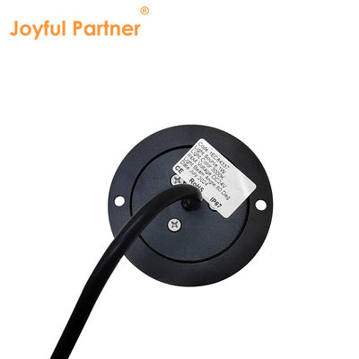 ضوء سطح الأرض IP67 مصغر الحجم الصغير 1W مواد الألومنيوم DC24V للحديقة الحديقة