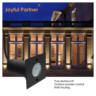 تزيين الشرفة مصباح تحت الأرض LED 6W COB LED للخارج IP65 لإضاءة الممرات