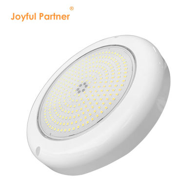 ضوء حمام سباحة LED تغيير لون جهاز التحكم عن بعد 18W PAR56 IP68 مقاوم للماء