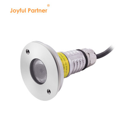 مصباح تحت الماء LED RGB للخارج RGB 3W 1W LED IP68 مقاوم للماء