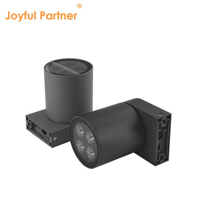 مصنع أضواء أسفل مرصعة خصيصًا 4 * 2w SMD LED داخلية خارجية IP65 أسطوانة أربع ثقوب