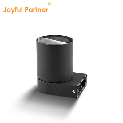 مصنع أضواء أسفل مرصعة خصيصًا 4 * 2w SMD LED داخلية خارجية IP65 أسطوانة أربع ثقوب