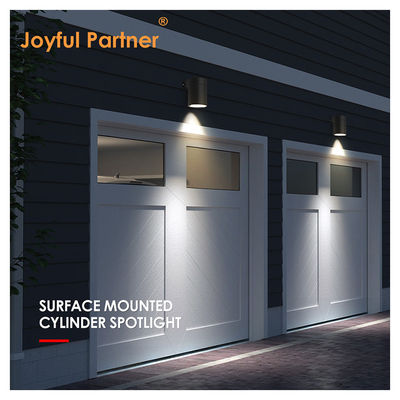 مصنع أضواء أسفل مرصعة خصيصًا 4 * 2w SMD LED داخلية خارجية IP65 أسطوانة أربع ثقوب