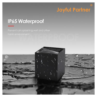 مصباح غسالة الحائط LED مصباح مدرج للخارج IP65 مقاوم للماء 8W LED 12V 24V 220V سطح مثبت للزخرفة