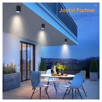 التجارية أسفل الضوء الصب الألومنيوم LED SMD التصميم الحديث الجديد للداخلية أبيض رمادي اللون