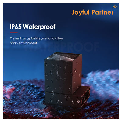 خارجية داخلية حائط LED ضوء مربع 8W DC 24v الدافئة بيضاء SMD LED صب الألومنيوم السكن متعددة الوظائف زاوية شعاع