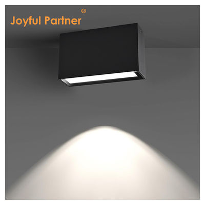 LED Down Light SMD سطح السقف القذف المسبح الألومنيوم 5w 10w زاوية الشعاع 60 درجة 3000K LED أبيض دافئ للبوابة الأمامية