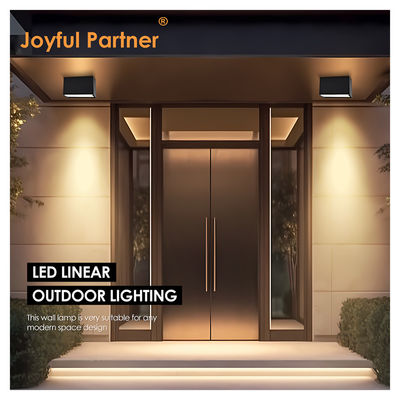 LED Down Light SMD سطح السقف القذف المسبح الألومنيوم 5w 10w زاوية الشعاع 60 درجة 3000K LED أبيض دافئ للبوابة الأمامية