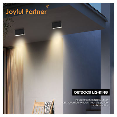 السطح المثبت Downlight للخارج مقاوم للماء IP65 10W سقف الضوء المنبه إلى أسفل الضوء كوب أدى الضوء المنبه لمشروع الفندق
