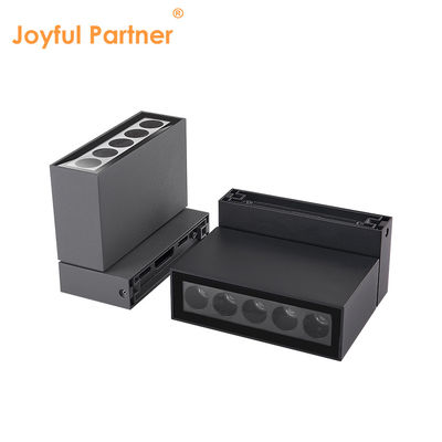 الوصول الجديد مصباح LED مستطيل سطح الألومنيوم 10W ضوء خطي AC220-240V مصباح السقف الخارجي المقاوم للماء