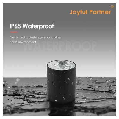 مصباح فرحية 12w عصرية ألومنيوم اللاصقة المخرجة LED مصباح الحائط كري كوب LED مع أداء السلامة الجيدة