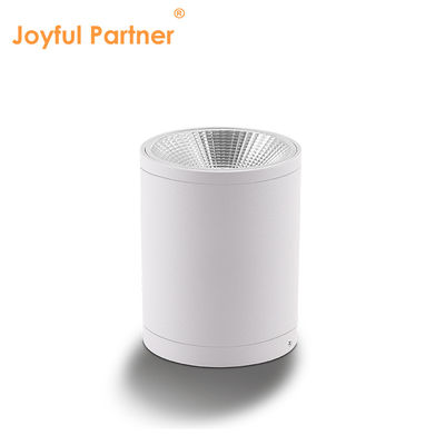 CE IP65 ضوء السقف سطح مثبت ضوء أسفل مضاد للماء ضوء بقعة Cree Cob LED مع تصميم مستدير