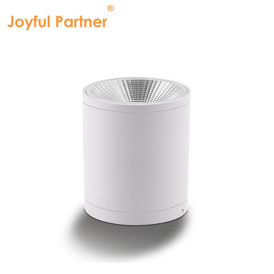 15W COB LED Downlight أسطوانة الحائط الضوء الضوء الضوء المدمج تصميم السطح إصلاح للخارج