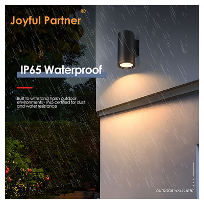 مصابيح الحائط الخارجية الحديثة مصنع مصابيح الحائط المخصصة ذات الاتجاه الواحد IP65