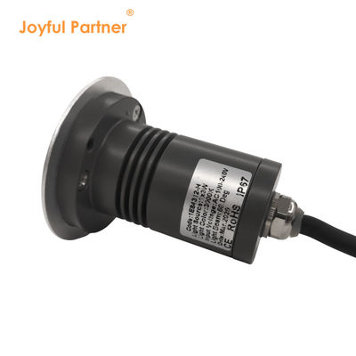 IP67 القيادة فوق الأضواء الداخلية 100-240VAC LED أحادي اللون مقاوم للماء مع صندوق خلفي بلاستيكي