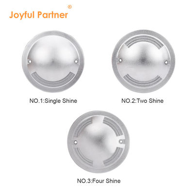 IP67 6W 12 24 فولت مكعب سطح تحت الأرض الإضاءة OSR SMD LED للطريق الخارجي