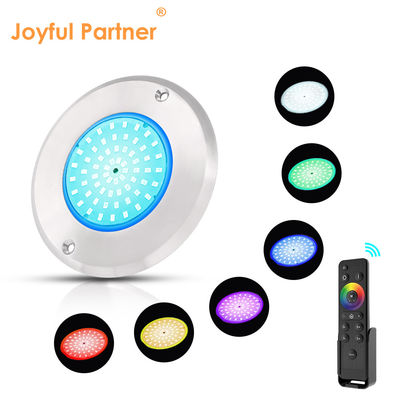 ضوء حمام سباحة تحت الماء ضوء RGB