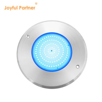 DC12V التوتر المستمر 10W تحت الماء المغمورة مصابيح حمام LED 160 * 7.5mm مع جهاز التحكم عن بعد APP