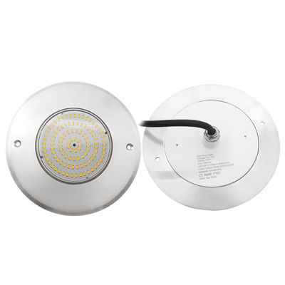 IP68 معلق بالكامل مضاد للماء لون واحد 160 * 7.5mm ضوء LED غامق مع شهادة CE