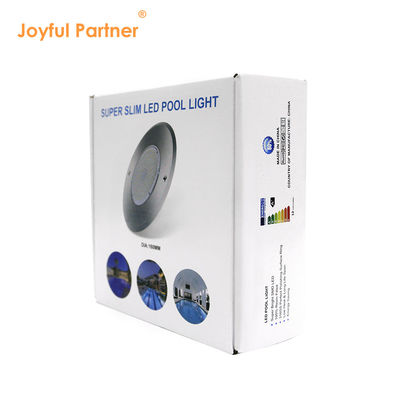 IP68 معلق بالكامل مضاد للماء لون واحد 160 * 7.5mm ضوء LED غامق مع شهادة CE