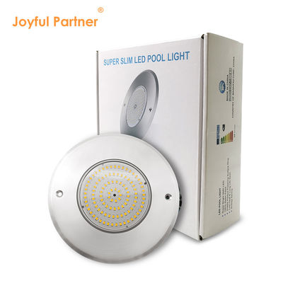 IP68 معلق بالكامل مضاد للماء لون واحد 160 * 7.5mm ضوء LED غامق مع شهادة CE