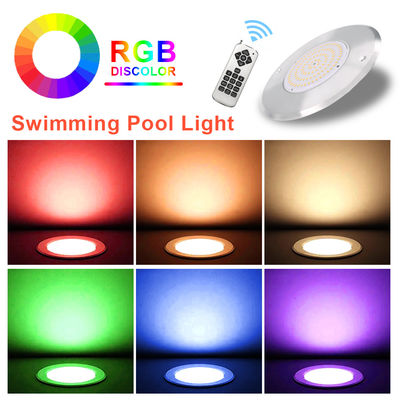 IP68 معلق بالكامل مضاد للماء لون واحد 160 * 7.5mm ضوء LED غامق مع شهادة CE