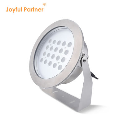 12 فولت مدخل IP68 مضاد للماء حمام سباحة أضواء LED أضواء LED تحت الماء