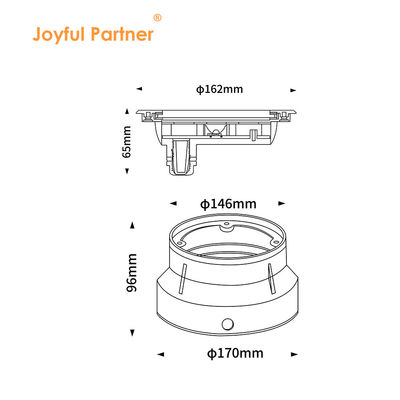 12 فولت 24 فولت مصباح تحت الماء 9 فولت 18 فولت RGB كامل اللون من الفولاذ المقاوم للصدأ IP68 أضواء حمام السباحة