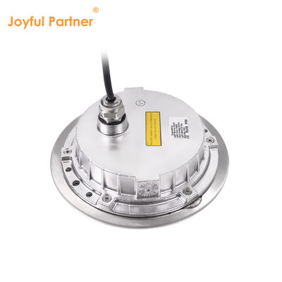 12 فولت 24 فولت مصباح تحت الماء 9 فولت 18 فولت RGB كامل اللون من الفولاذ المقاوم للصدأ IP68 أضواء حمام السباحة