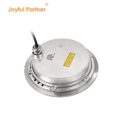 أضواء حمام سباحة تحت الماء RGBW IP68 SS316 DIA200mm مضاد للماء CE Rohs IP68 متعدد الألوان DC24V