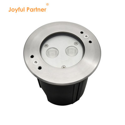 IP68 RGBW 4in1 مصدر مضاد للماء مصباح LED غير المقاوم للصدأ 316 DC 24V مع عدسة غير متماثلة