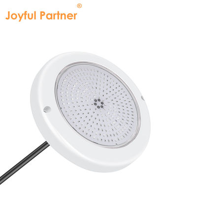 ABS Pool Light Par56 IP68 18W 24W متزامن RGB SMD LED تغيير الألوان للمسبح الخرساني