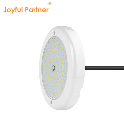 حمام السباحة تحت الأرض الضوء الجدار المثبت Rgb و Dmx التحكم 6W LED SMD2835 252pcs مواد ABS