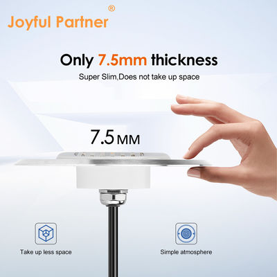 RGB Ultra Slim IP68 إضاءة حمام السباحة LED SS316L بيت متكامل النوع SMD2835 6w تحت الماء أضواء مضادة للماء