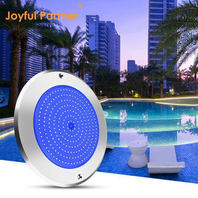 SUS316 غطاء مثبت IP68 DC12V 3000K تحت الماء LED SPA ضوء بركة