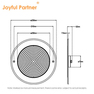 LED PAR56 ضوء حمام 12 فولت من الفولاذ المقاوم للصدأ مضاد للماء SMD 2835 رقائق 100 ٪ راتش