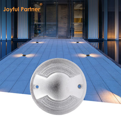 ضوء سطح السفينة تحت الأرض 12/24DC IP67 مقاوم للماء 3W OSRAM SMD LED لون واحد CE ROHS مع ضمان لمدة عامين