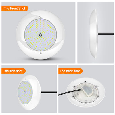 صانع OEM / ODM مقاوم للماء 15W RGB WiFi التحكم 4 أسلاك الاتصال SMD 2835 AC 12V 35W