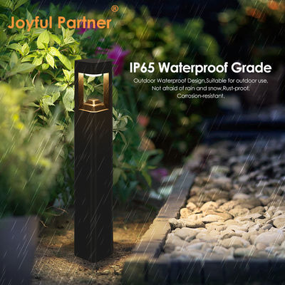 مصباح العشب الخارجي الخارجي IP65 مضاد للماء OSRAM LED 10W لون واحد 900mm ارتفاع مع ضمان عامين