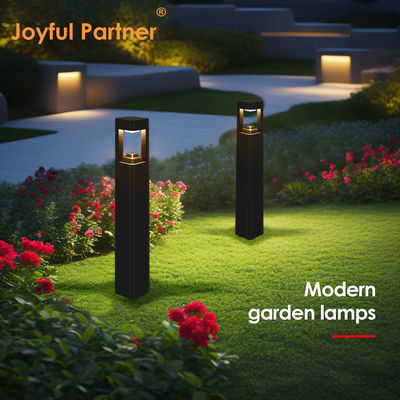 ضوء الحديقة الشارع LED مع ارتفاع 600mm وخيارات تخصيص الألوان المتاحة