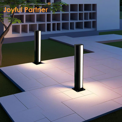 مضادات المياه LED المصابيح العشب الفولاذ المقاوم للصدأ تصميم خاص جهاز تحويل الكمبيوتر المستخدم على نطاق واسع للممشى