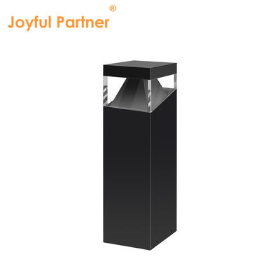 16.6W ضوء الحديقة الخارجية بريدجلوكس LED رقاقة 3000K / 4000K / 6000K مواد السكن الفولاذ المقاوم للصدأ