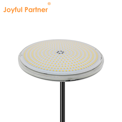 IP68 مقاوم للماء 18W أبيض دافئ أو بارد أبيض حمام سباحة مصباح 18W LED تحت الماء