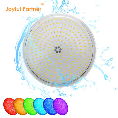 مصدر ضوء سباحة LED AC12V رقيق للغاية 18W 25W 35W استبدال سهل