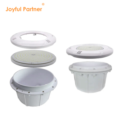 ضوء المسبح المشرق ضوء المسبح المشرق ضوء استبدال المصابيح AC12V 24V RGB تغيير اللون ضوء تحت الماء من المصنع